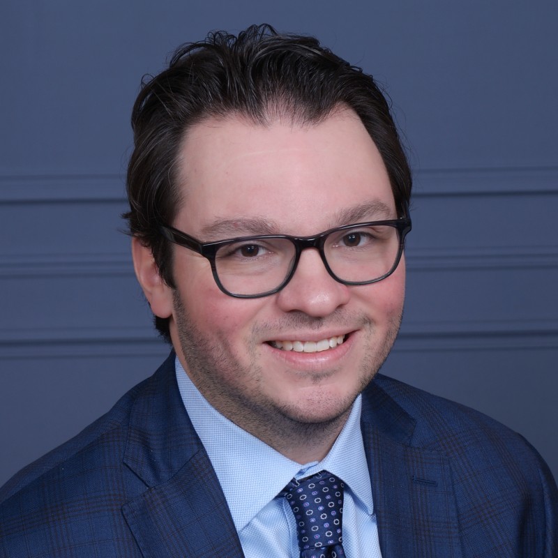 Eric Kleinstein headshot